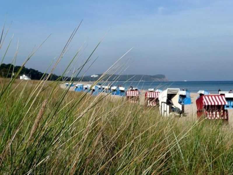 Ruegen Fewo 207 Moisselbritz Zewnętrze zdjęcie